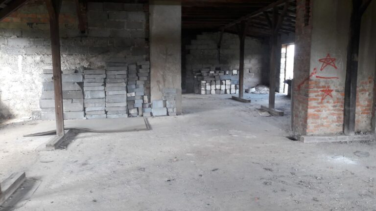 Zakład włókienniczy, Łódź, województwo łódzkie - relacja z 06.2020, zdjęcie 7
