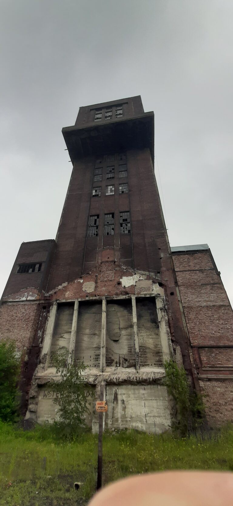 SZYB KOPALNIANY KRYSTYNA, Bytom, województwo śląskie - relacja z 06.2020, zdjęcie 19
