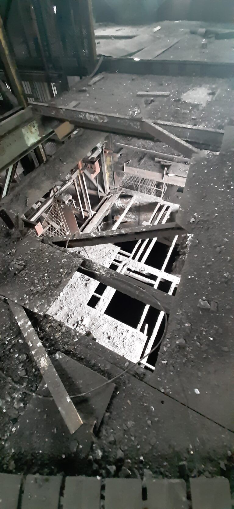 SZYB KOPALNIANY KRYSTYNA, Bytom, województwo śląskie - relacja z 06.2020, zdjęcie 18