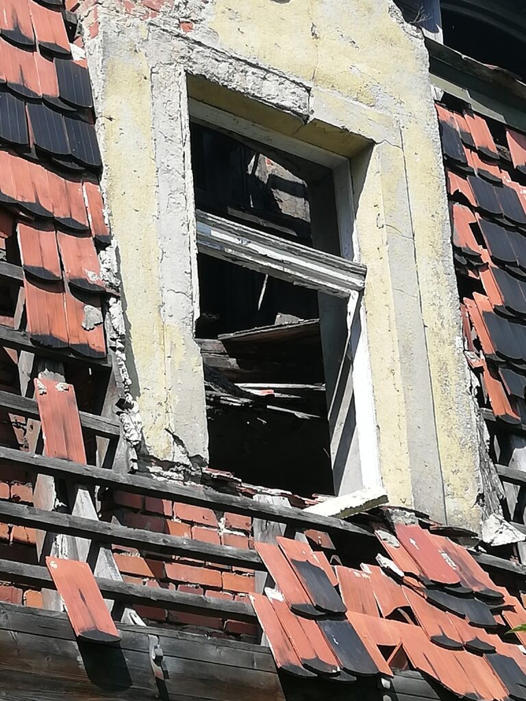 Ruiny Dworu – Świętoszowice, Świętoszowice, województwo śląskie - zdjęcie 7
