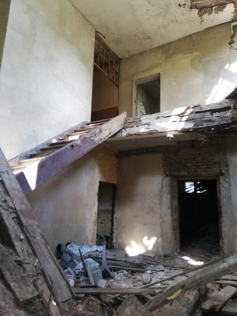 Ruiny Dworu – Świętoszowice, Świętoszowice, województwo śląskie - zdjęcie 5