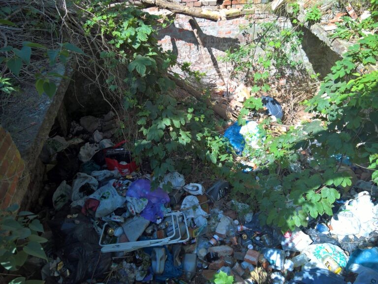Mauzoleum Mielochów, Poznań, województwo wielkopolskie - zdjęcie z relacji 19