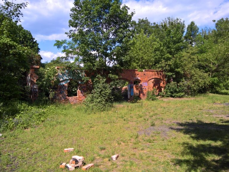 Mauzoleum Mielochów, Poznań, województwo wielkopolskie - zdjęcie z relacji 17