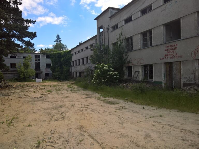 Instytut genetyki roślin, Poznań, województwo wielkopolskie - relacja z 06.2020, zdjęcie 21