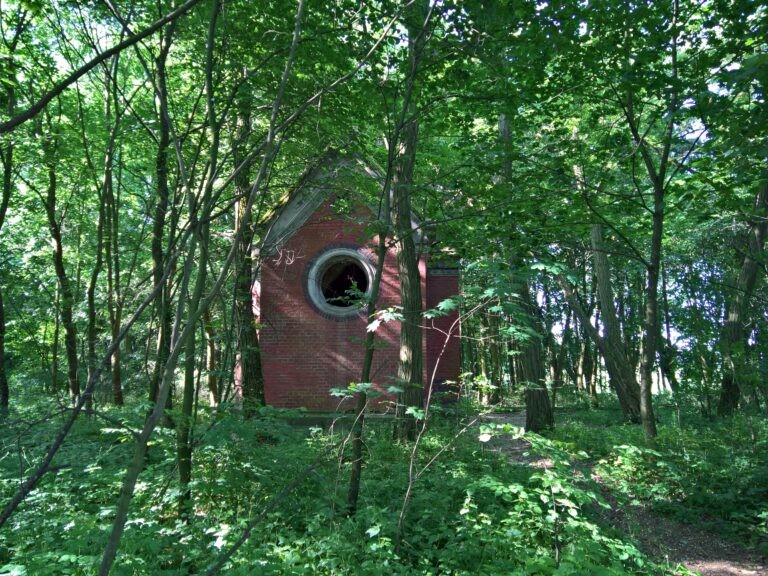 Grobowiec, Arentowo, województwo wielkopolskie - relacja z 06.2020, zdjęcie 3
