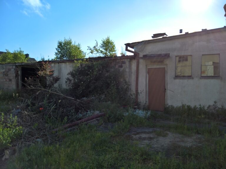 Przetwórnia “Sadki”, Sadki, województwo kujawsko-pomorskie - relacja z 06.2020, zdjęcie 10