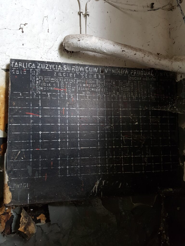 Stara Dąbrowa była gorzelnia – Trzebaw, Trzebaw, województwo wielkopolskie - relacja z 06.2020, zdjęcie 9