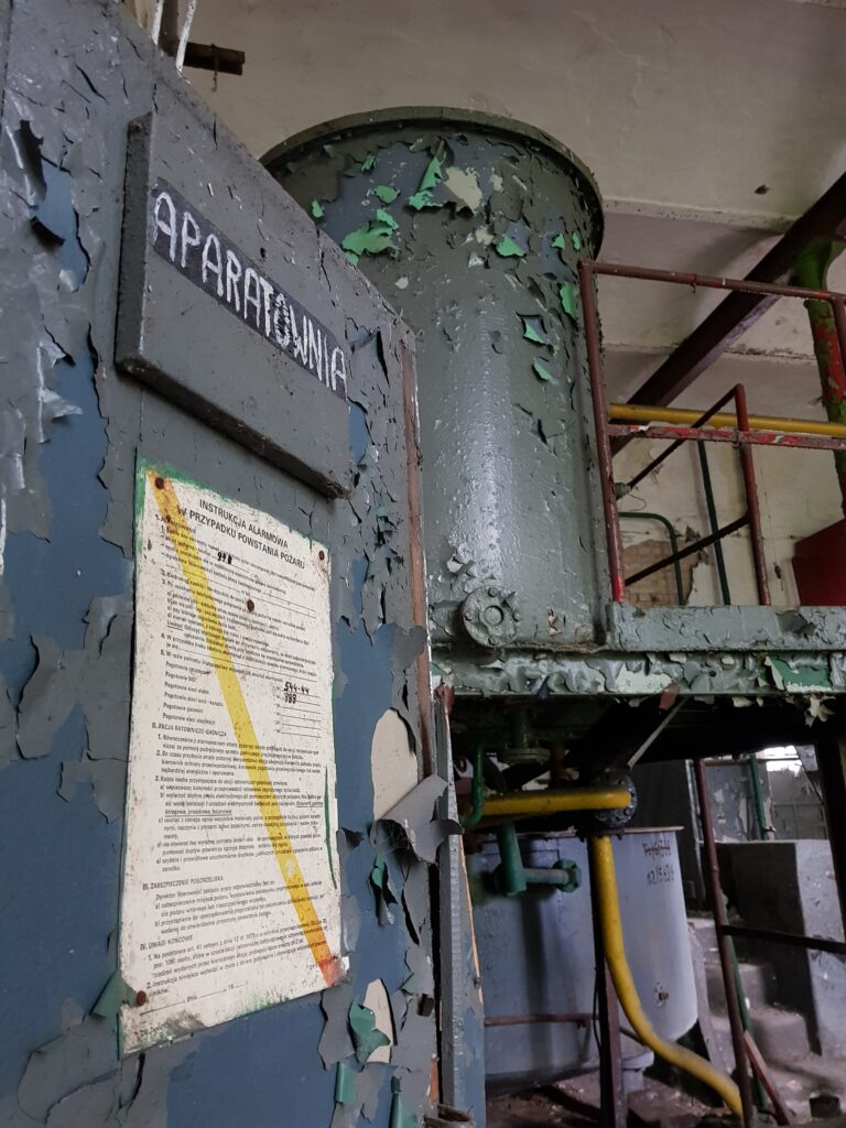 Stara Dąbrowa była gorzelnia – Trzebaw, Trzebaw, województwo wielkopolskie - relacja z 06.2020, zdjęcie 8