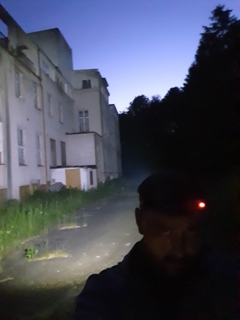 Wojewódzki Szpital Przeciwgruźliczy, Gdańsk, województwo pomorskie - relacja z 06.2020, zdjęcie 1