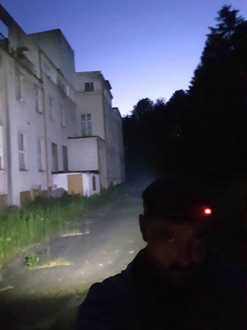 Wojewódzki Szpital Przeciwgruźliczy, Gdańsk, pomorskie — zdjęcie 1