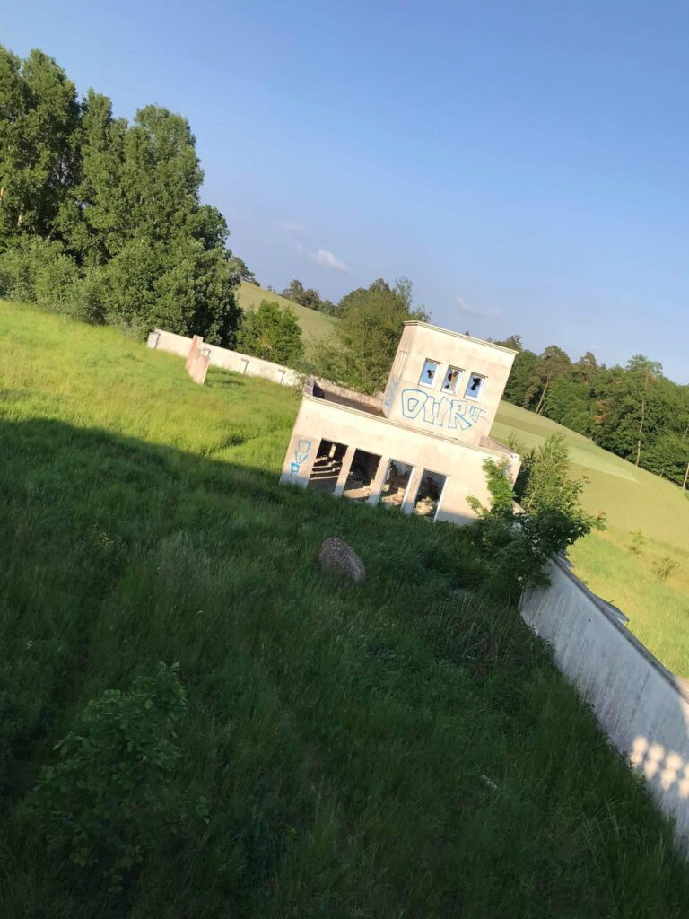 Willa Milionera, Fletnowo, województwo kujawsko-pomorskie - relacja z 06.2020, zdjęcie 6