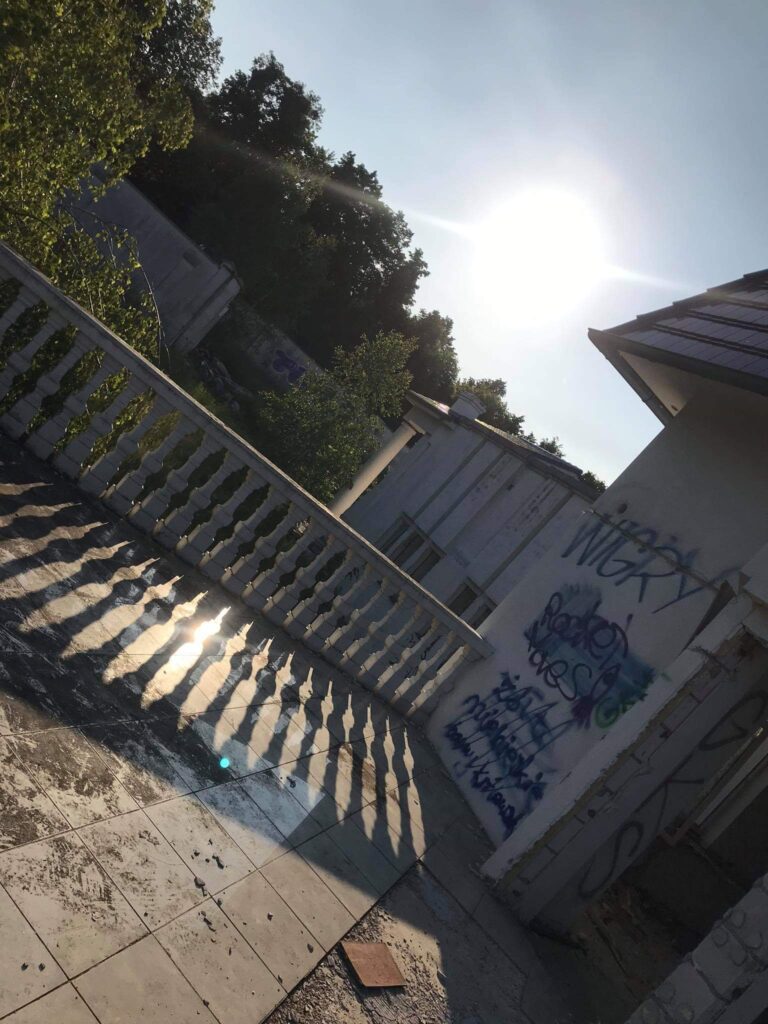 Willa Milionera, Fletnowo, województwo kujawsko-pomorskie - relacja z 06.2020, zdjęcie 7