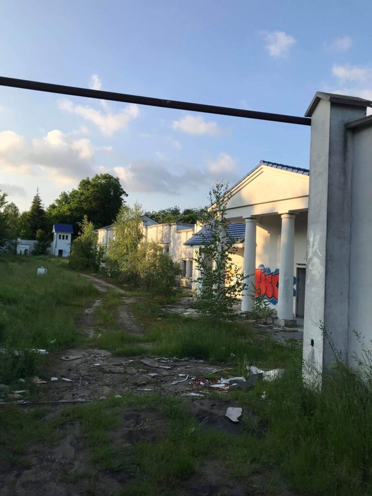 Willa Milionera, Fletnowo, województwo kujawsko-pomorskie - relacja z 06.2020, zdjęcie 4