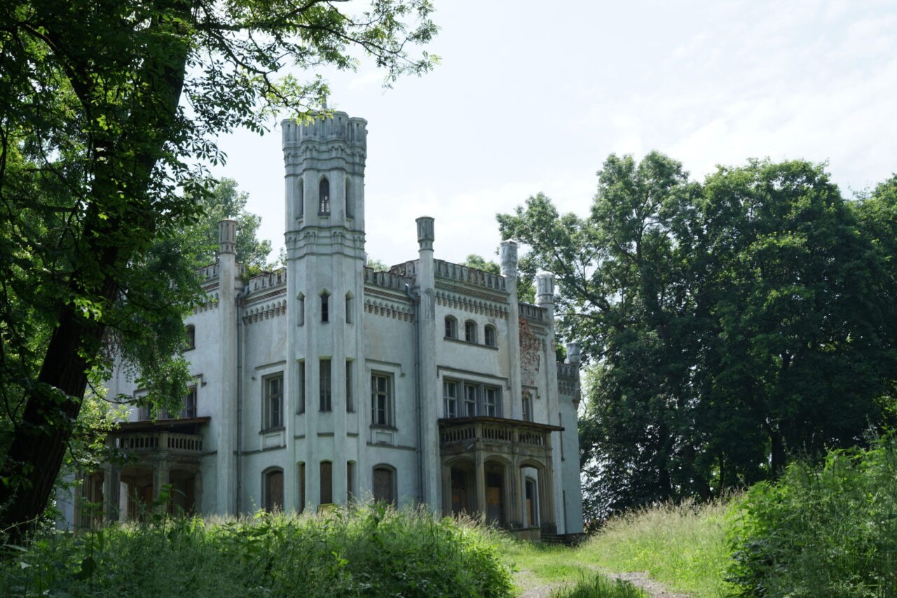 Willa noegotycka, Kraków, województwo małopolskie