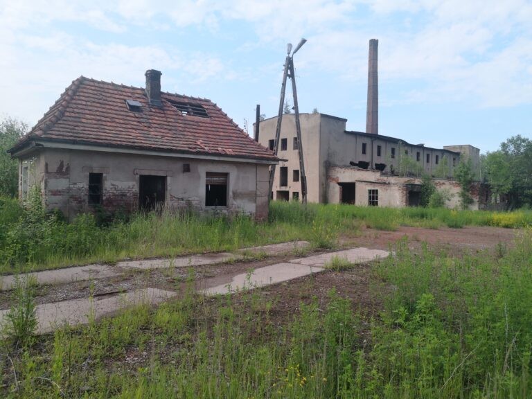 Cegielnia “Gotyka”, Czaple Wolne, województwo opolskie - relacja z 06.2020, zdjęcie 6
