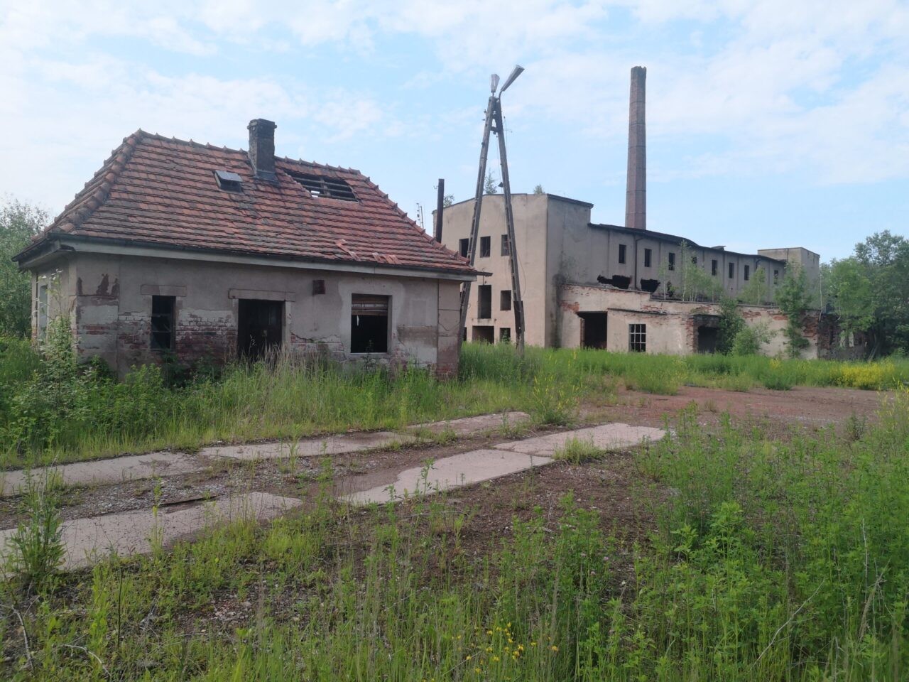 Cegielnia "Gotyka", Czaple Wolne, opolskie — zdjęcie 6