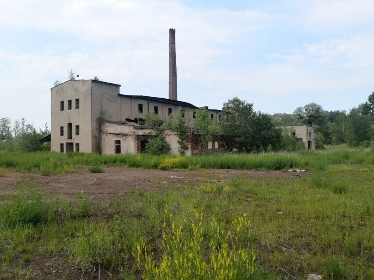 Cegielnia “Gotyka”, Czaple Wolne, województwo opolskie - relacja z 06.2020, zdjęcie 1