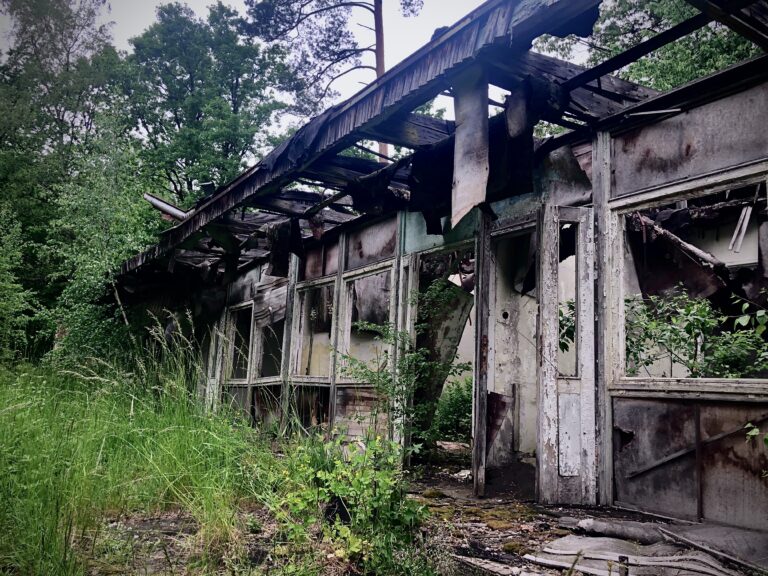 Ośrodek wypoczynkowy RUDKA, Rudziska Pasymskie, województwo warmińsko-mazurskie - relacja z 06.2020, zdjęcie 13