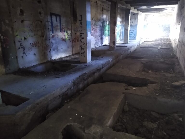 Zakład Górka, Trzebinia, województwo małopolskie - relacja z 06.2020, zdjęcie 4