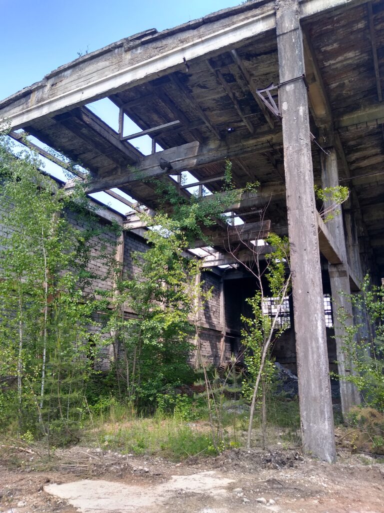 Zakład Górka, Trzebinia, województwo małopolskie - relacja z 06.2020, zdjęcie 3