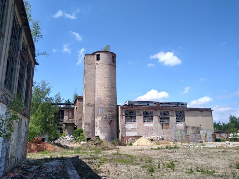 Zakład Górka, Trzebinia, województwo małopolskie - relacja z 06.2020, zdjęcie 2
