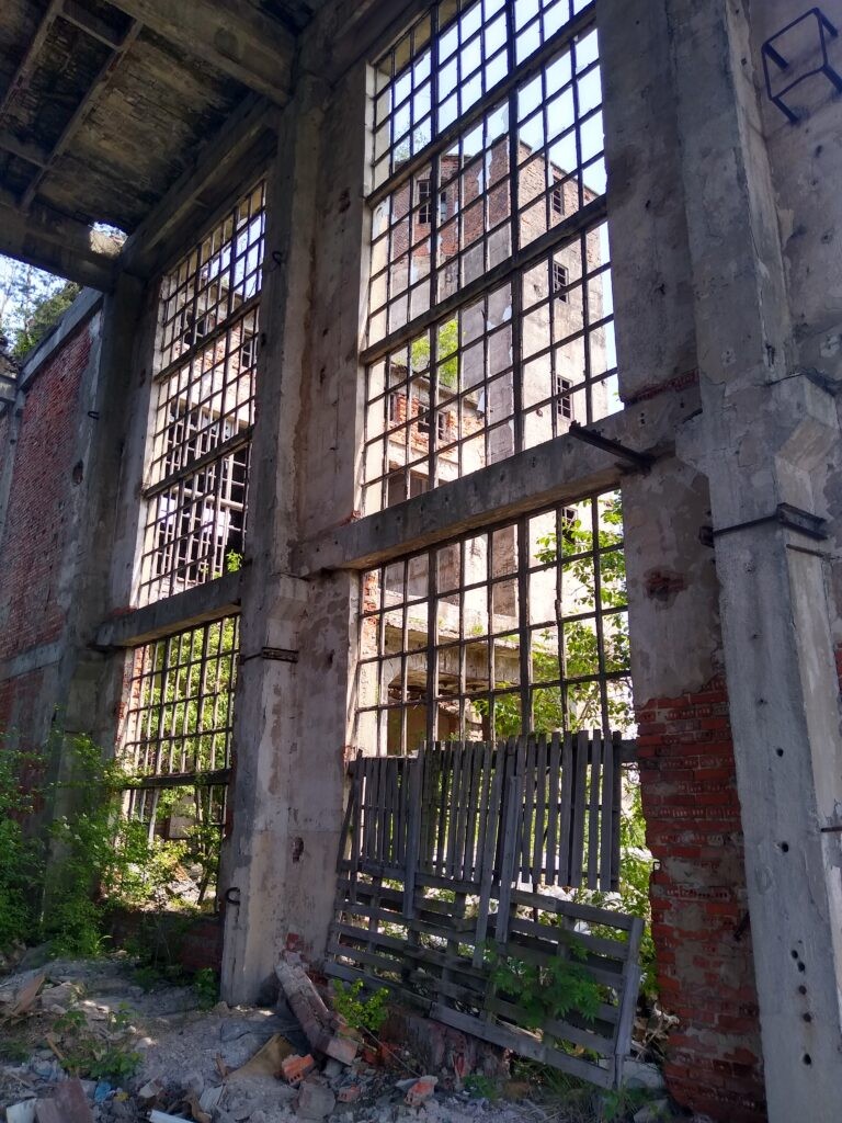 Zakład Górka, Trzebinia, województwo małopolskie - relacja z 06.2020, zdjęcie 1