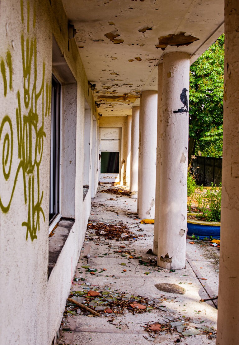 Opuszczone przedszkole, Poznań, województwo wielkopolskie - relacja z 06.2020, zdjęcie 10