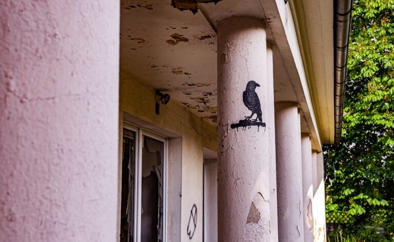 Opuszczone przedszkole, Poznań, województwo wielkopolskie - relacja z 06.2020, zdjęcie 9