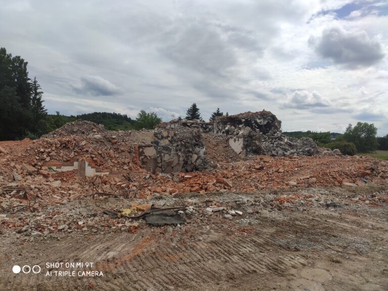 Oszczalnia ścieków, Szczecin, województwo zachodniopomorskie - relacja z 06.2020, zdjęcie 5