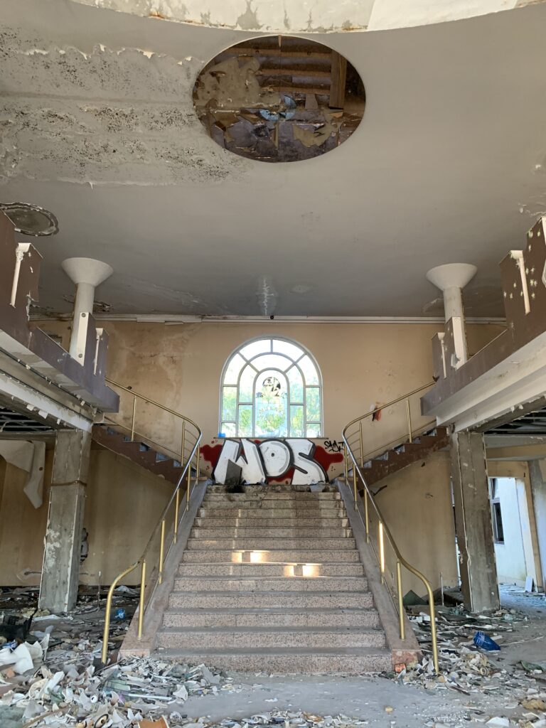 Hotel Murat, Szemud, województwo pomorskie - relacja z 06.2020, zdjęcie 1