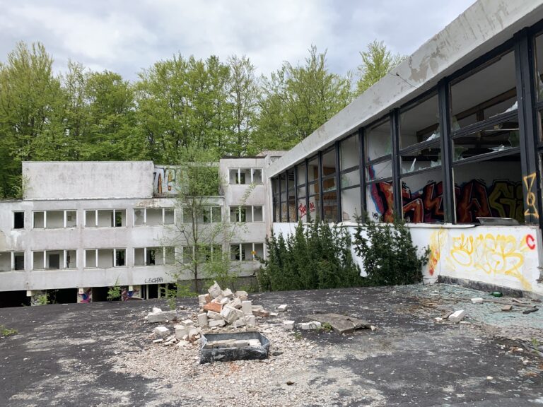 Ośrodek wypoczynkowy Wieżyca, Wieżyca, województwo pomorskie - relacja z 05.2020, zdjęcie 19