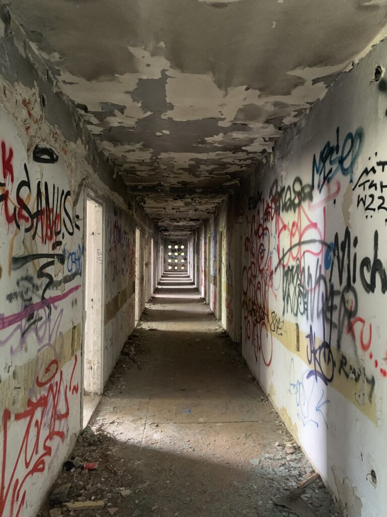 Sanatorium, Gdynia, województwo pomorskie - relacja z 05.2020, zdjęcie 26