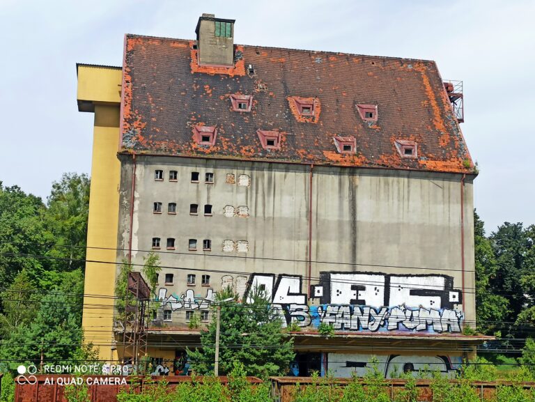 Opuszczony Elewator, Olsztyn, województwo warmińsko-mazurskie - zdjęcie z relacji 2