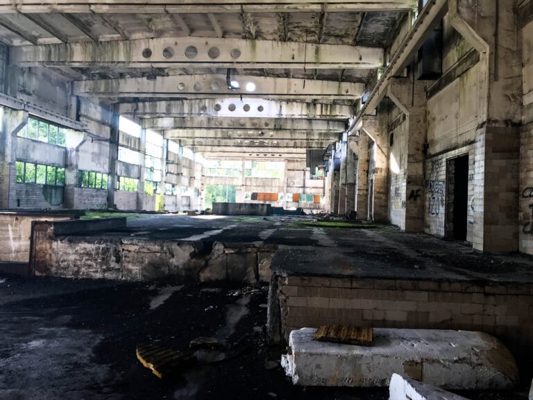 Opuszczony Bacutil, Baszków, województwo wielkopolskie - relacja z 07.2020, zdjęcie 7
