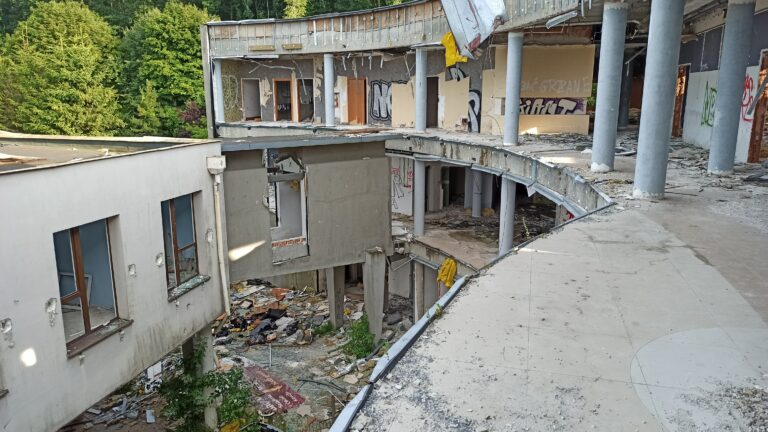 Hotel Murat, Szemud, województwo pomorskie - relacja z 07.2020, zdjęcie 5