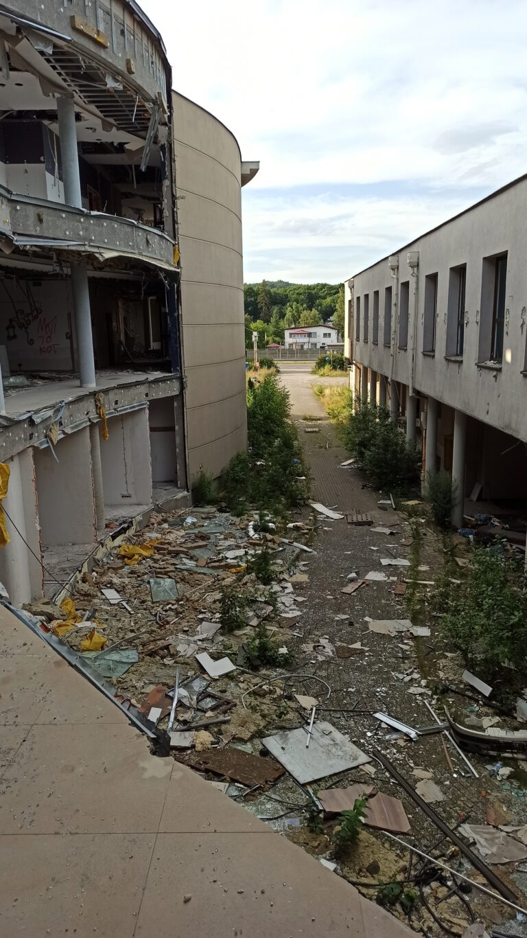 Hotel Murat, Szemud, województwo pomorskie - relacja z 07.2020, zdjęcie 4