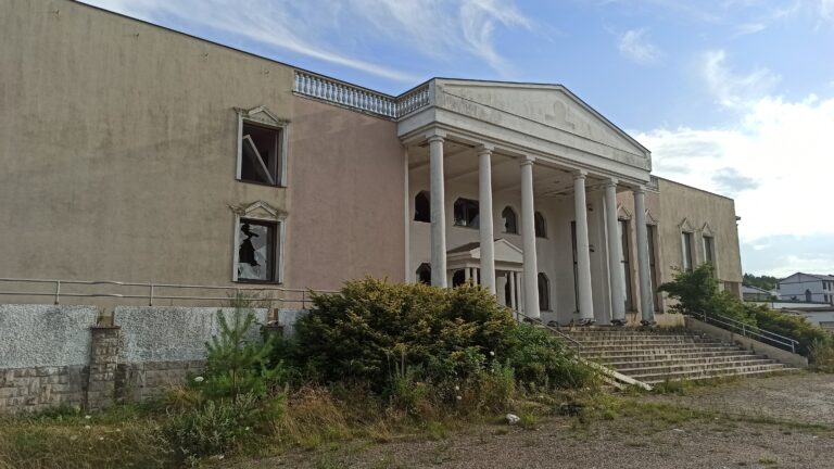 Hotel Murat, Szemud, województwo pomorskie - relacja z 07.2020, zdjęcie 2