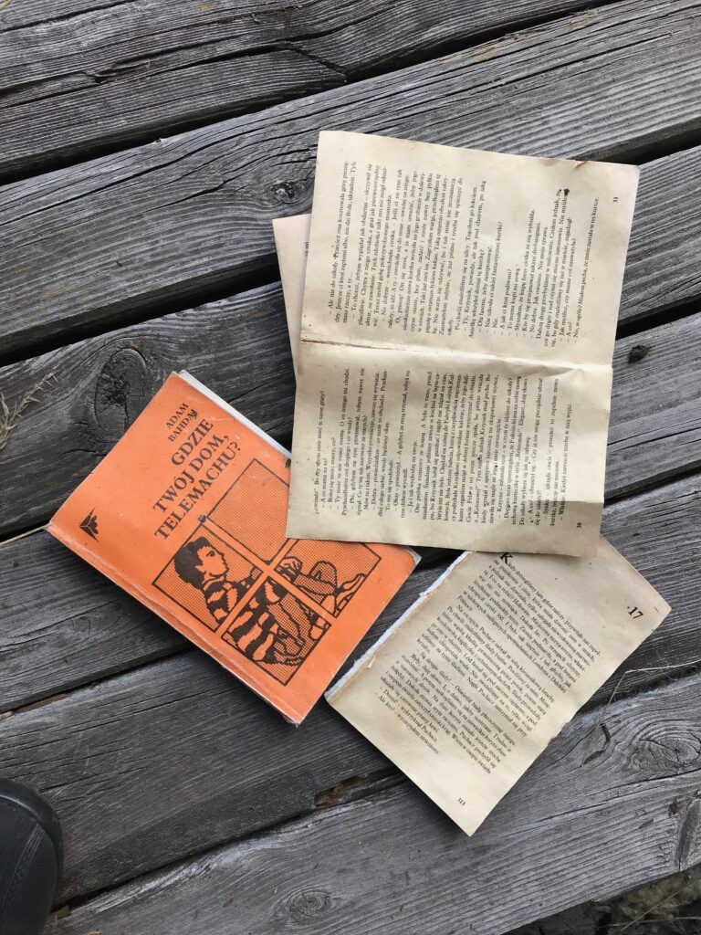Osrodek Turystyki w Kosinie., Kosin, województwo lubuskie - zdjęcie 4