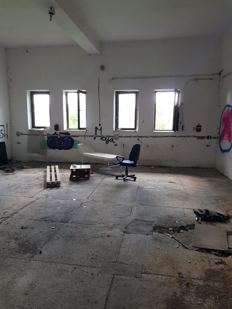 Stara Piekarnia, Kraków, województwo małopolskie - relacja z 07.2020, zdjęcie 6
