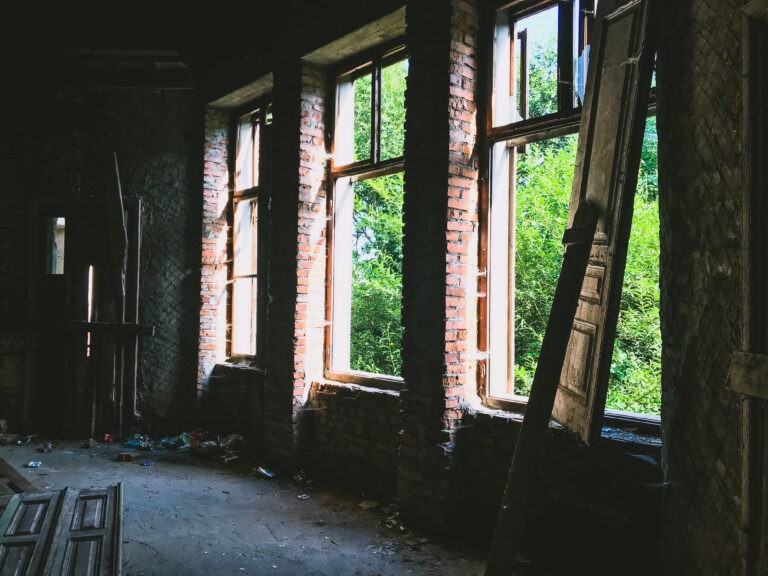 Dworek Dąbskich, Zaborów, województwo małopolskie - relacja z 07.2020, zdjęcie 3