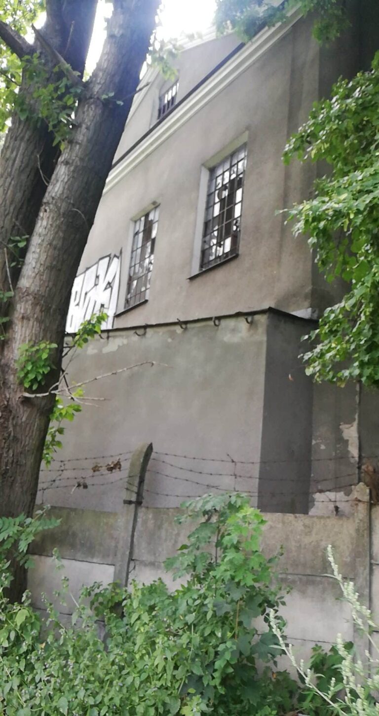 Opuszczona garbarnia, Lublin, województwo lubelskie - zdjęcie z relacji 5