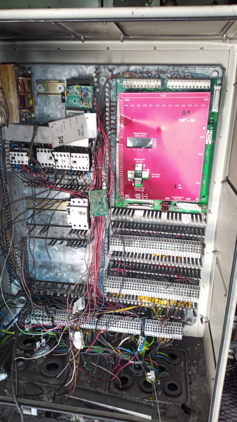 Opuszczona elektrociepłownia EC2, Łódź, województwo łódzkie - relacja z 03.2020, zdjęcie 33