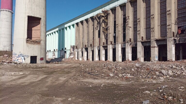 Opuszczona elektrociepłownia EC2, Łódź, województwo łódzkie - relacja z 03.2020, zdjęcie 32