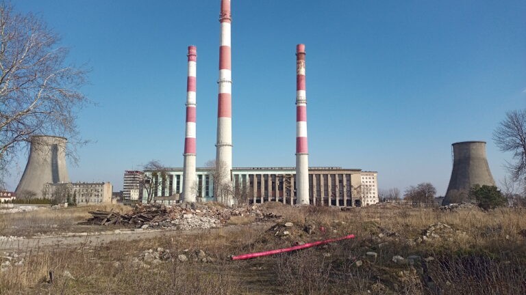 Opuszczona elektrociepłownia EC2, Łódź, województwo łódzkie - relacja z 03.2020, zdjęcie 31