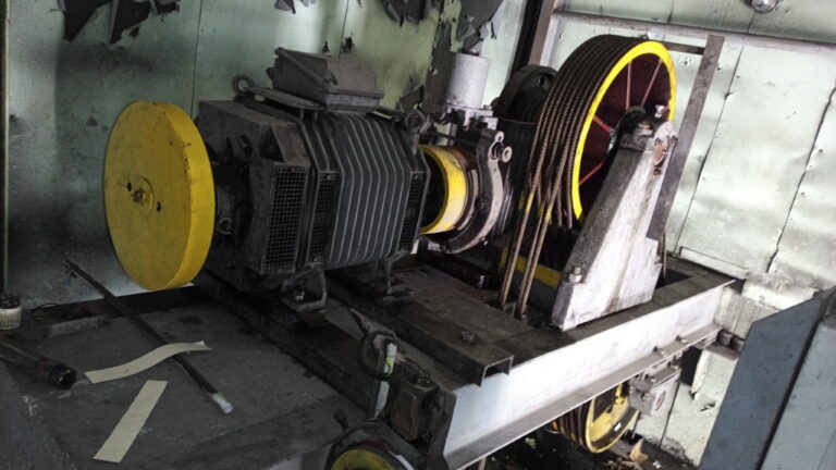 Opuszczona elektrociepłownia EC2, Łódź, województwo łódzkie - relacja z 03.2020, zdjęcie 28