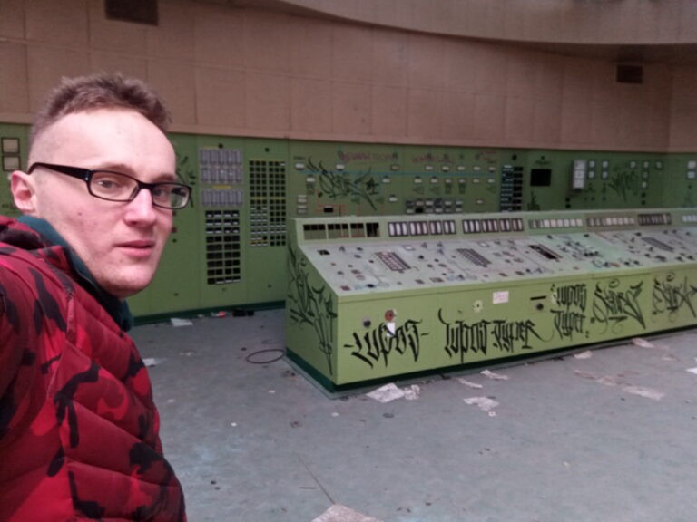 Opuszczona elektrociepłownia EC2, Łódź, województwo łódzkie - relacja z 03.2020, zdjęcie 27