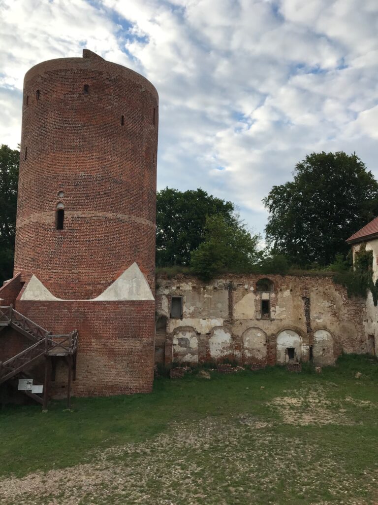 Zamek Joannitow w Swobnicy, Swobnica, województwo zachodniopomorskie - zdjęcie 7