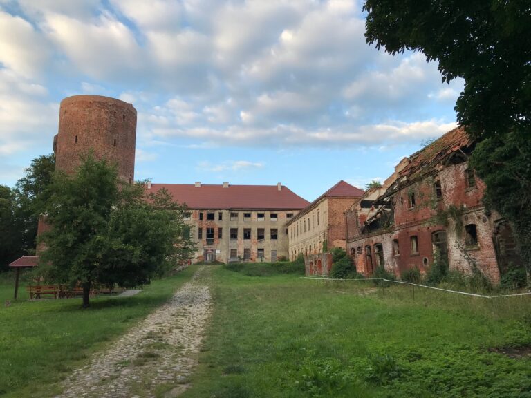 Zamek Joannitow w Swobnicy, Swobnica, województwo zachodniopomorskie - zdjęcie 1