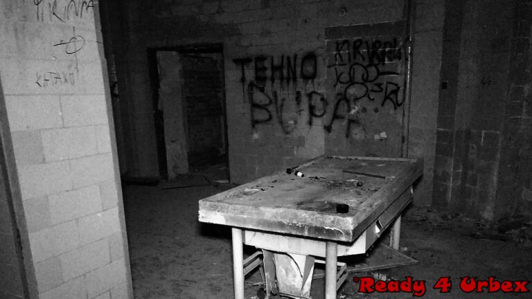 Stare Prosektorium, Szczecin, województwo zachodniopomorskie - relacja z 08.2019, zdjęcie 6