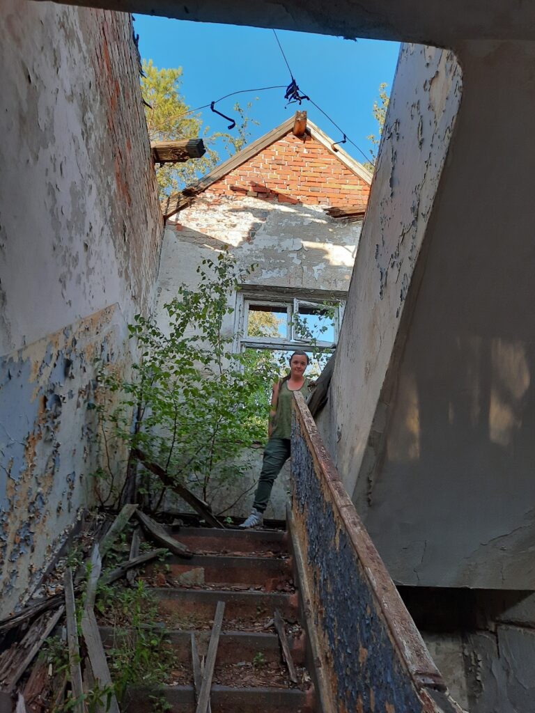 Opuszczone Miasto-Pstrąże, Pstrąże, województwo dolnośląskie - relacja z 07.2020, zdjęcie 8